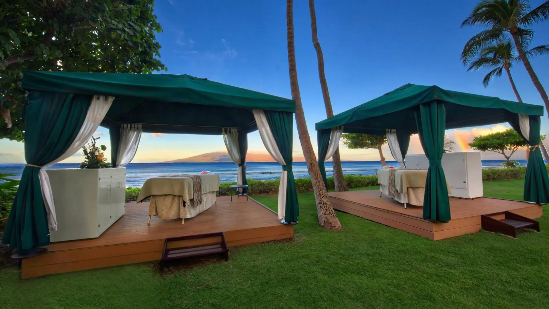 Marriott'S Maui Ocean Club - Lahaina & Napili Towers USA