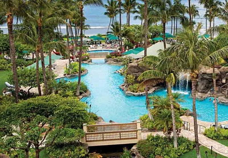Marriott'S Maui Ocean Club - Lahaina & Napili Towers Hotel