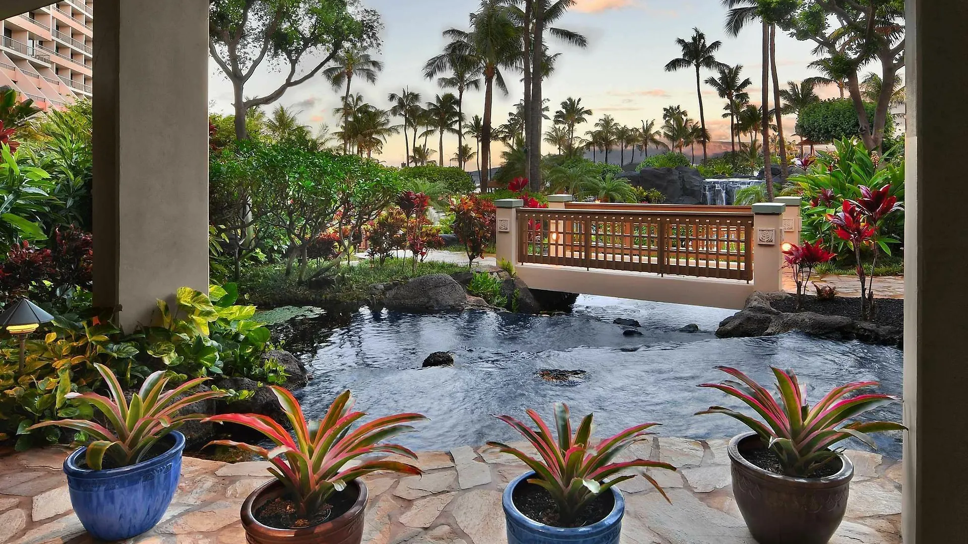 Marriott'S Maui Ocean Club - Lahaina & Napili Towers Hotel