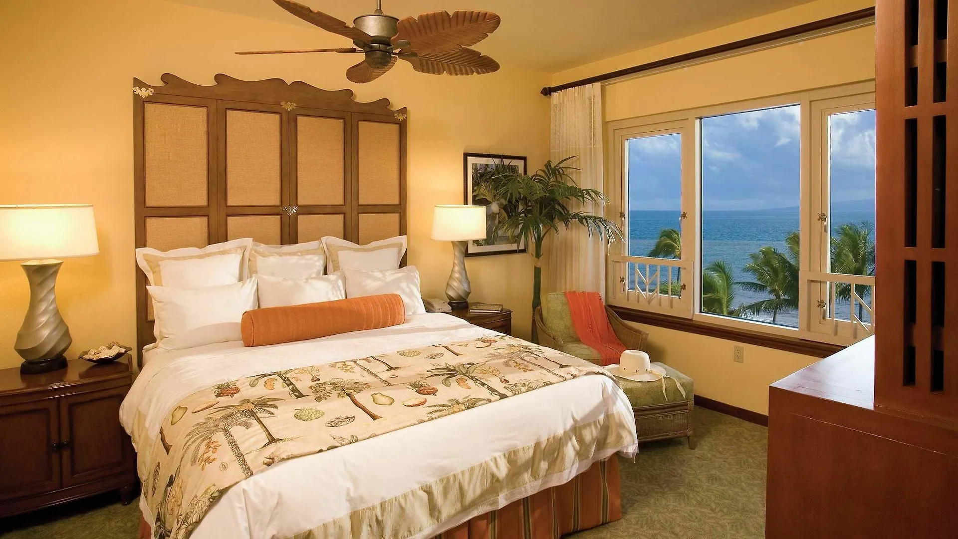 Marriott'S Maui Ocean Club - Lahaina & Napili Towers