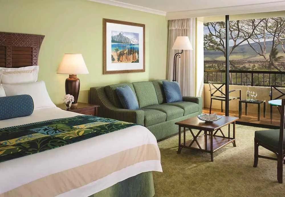 Marriott'S Maui Ocean Club - Lahaina & Napili Towers 4*,  United States