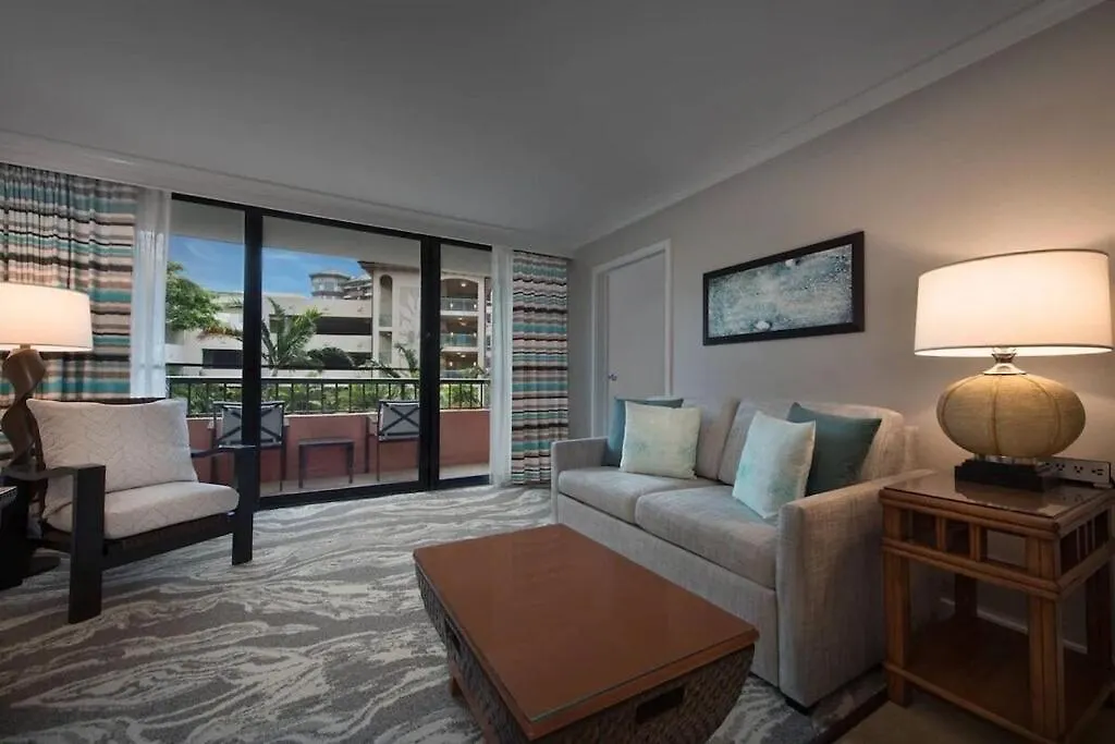 Hotel Marriott'S Maui Ocean Club - Lahaina & Napili Towers