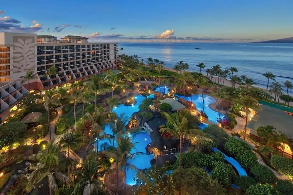 Marriott'S Maui Ocean Club - Lahaina & Napili Towers 4*,  United States