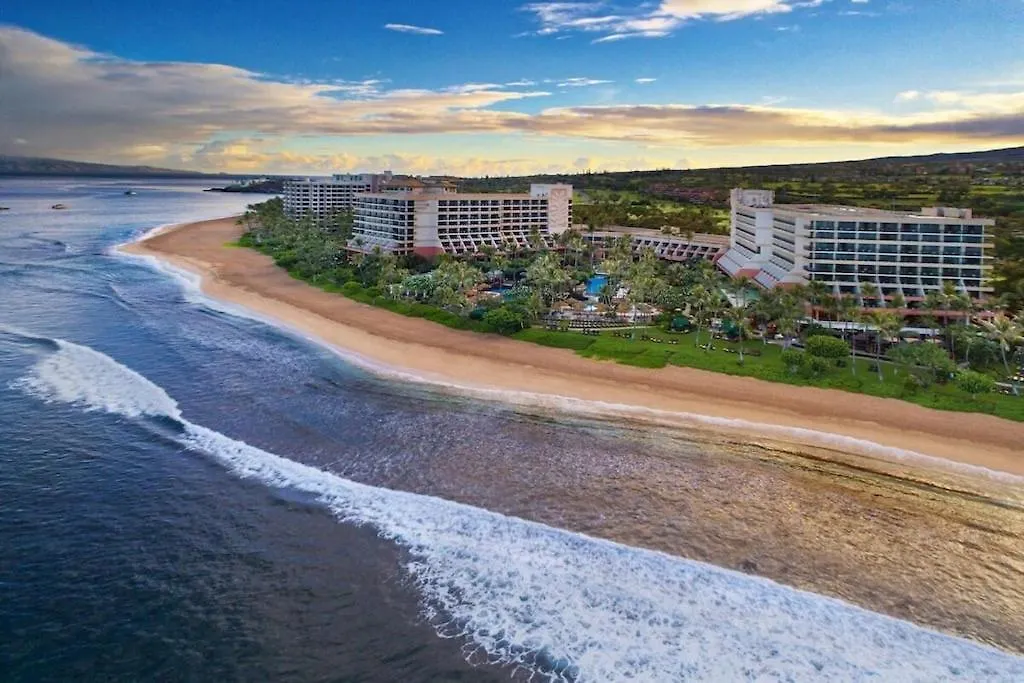 **** Hotel Marriott'S Maui Ocean Club - Lahaina & Napili Towers United States