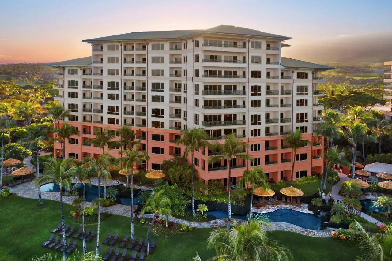 **** Hotel Marriott'S Maui Ocean Club - Lahaina & Napili Towers United States