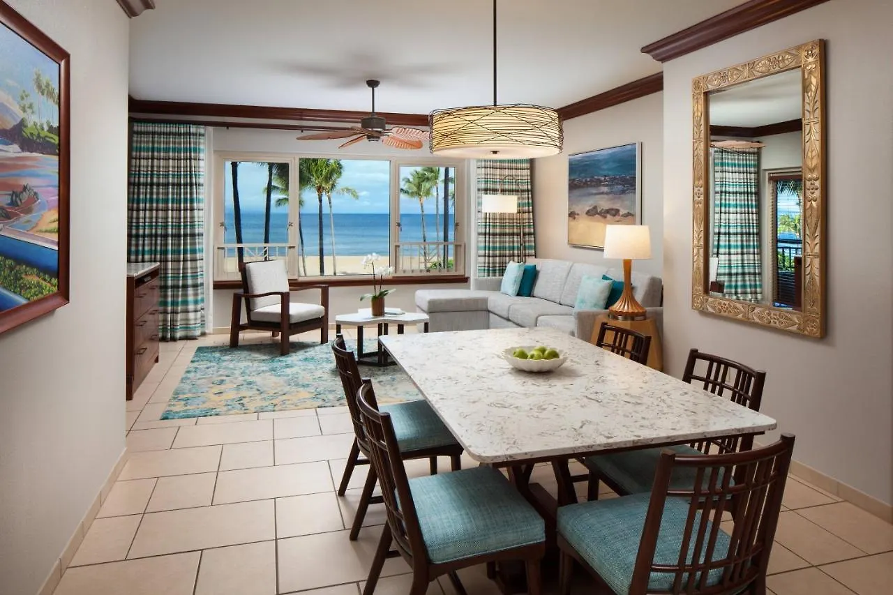 Marriott'S Maui Ocean Club - Lahaina & Napili Towers 4*,