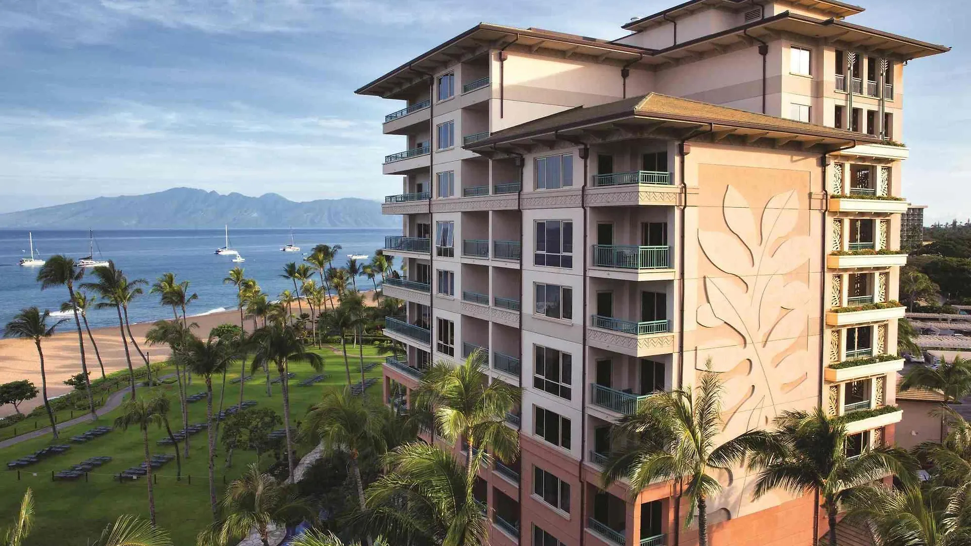 Marriott'S Maui Ocean Club - Lahaina & Napili Towers Hotel