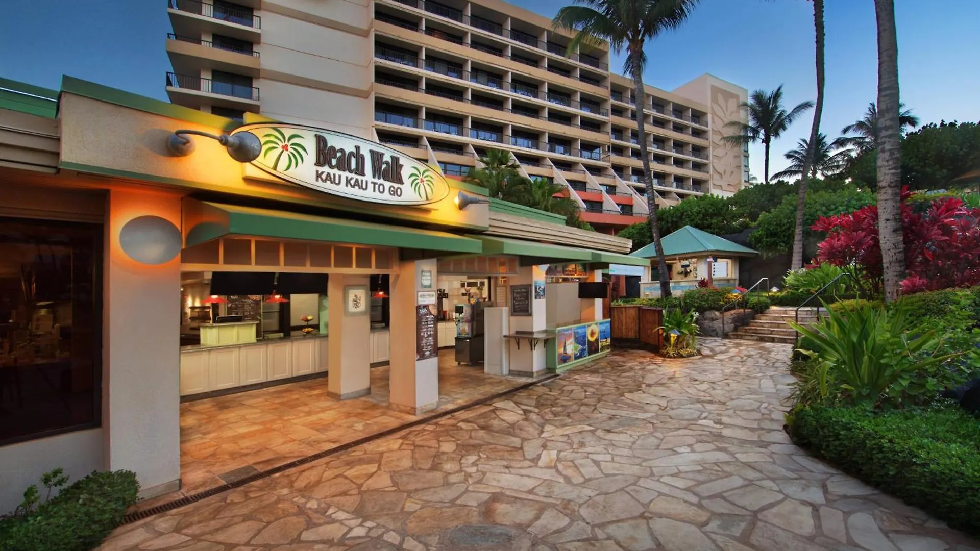 Hotel Marriott'S Maui Ocean Club - Lahaina & Napili Towers