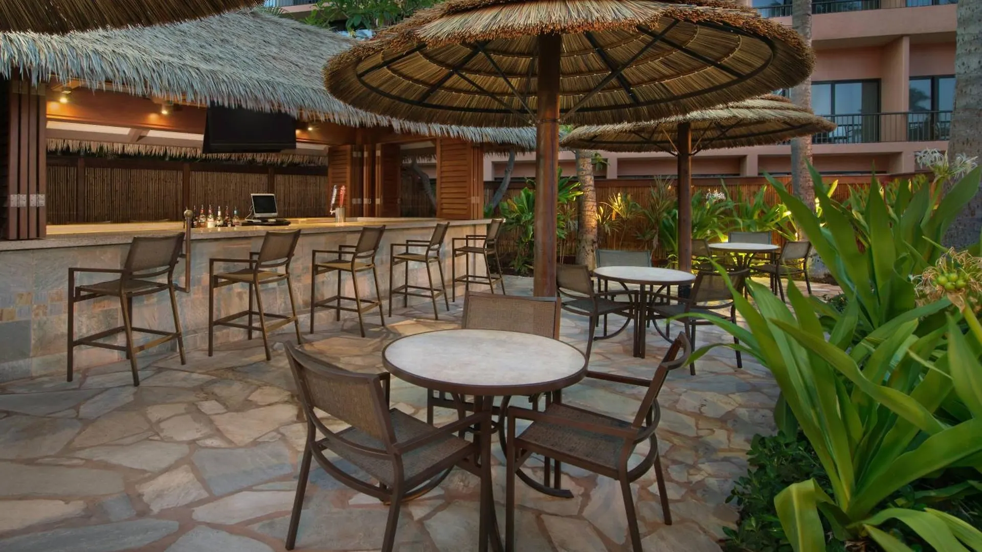 Marriott'S Maui Ocean Club - Lahaina & Napili Towers Hotel