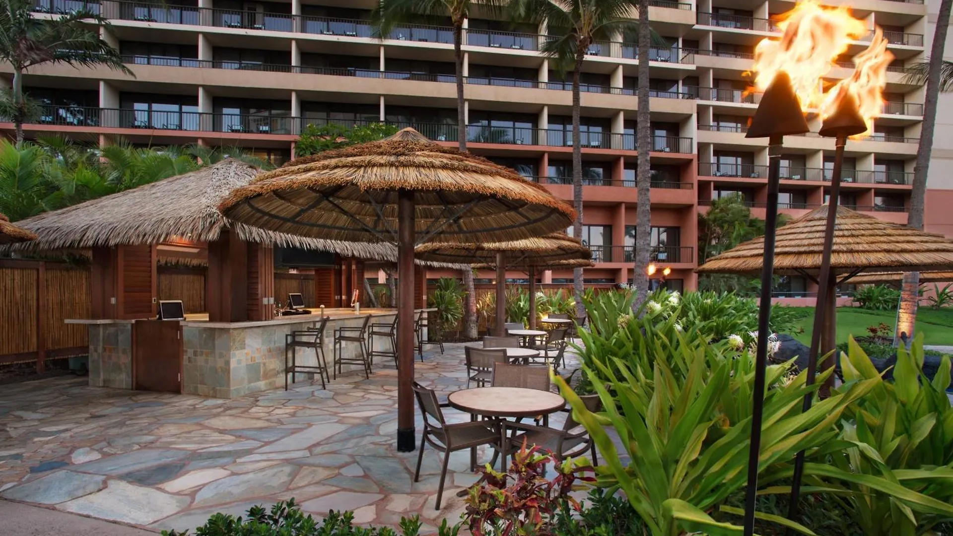 Marriott'S Maui Ocean Club - Lahaina & Napili Towers