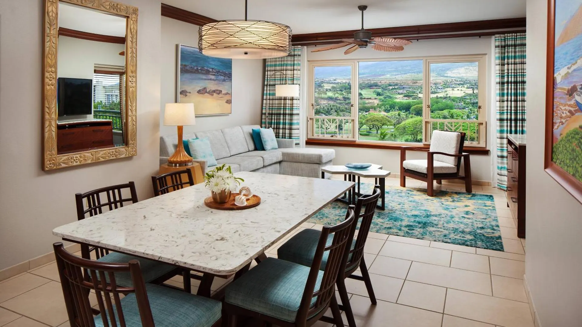 Hotel Marriott'S Maui Ocean Club - Lahaina & Napili Towers