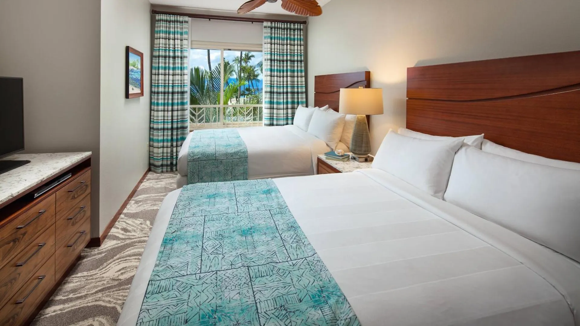 Marriott'S Maui Ocean Club - Lahaina & Napili Towers Hotel