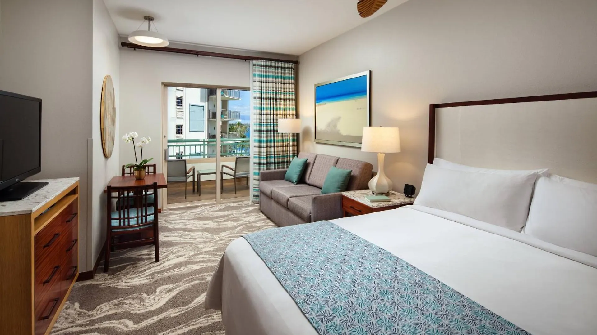 Hotel Marriott'S Maui Ocean Club - Lahaina & Napili Towers