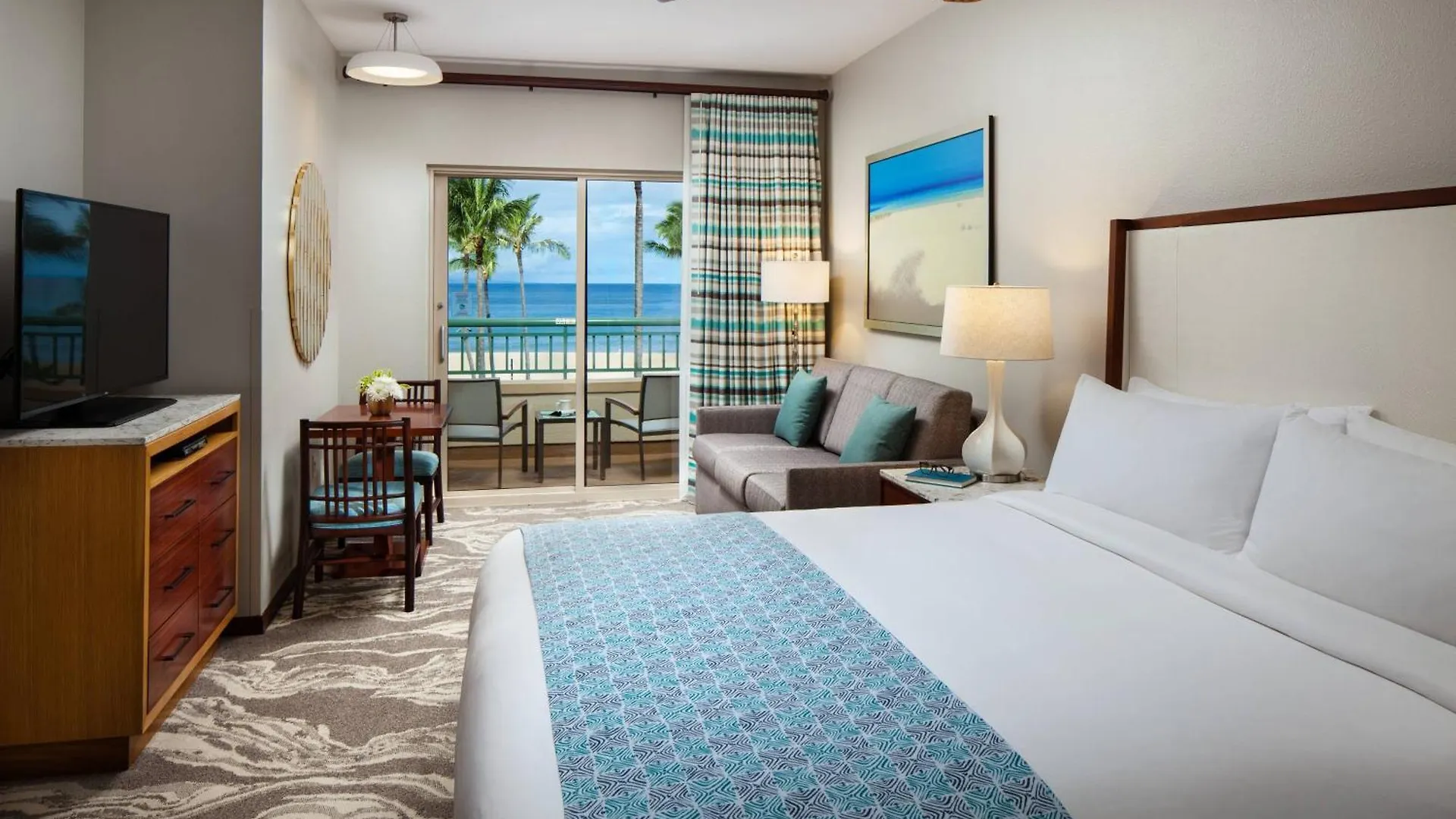 Marriott'S Maui Ocean Club - Lahaina & Napili Towers 4*,  United States