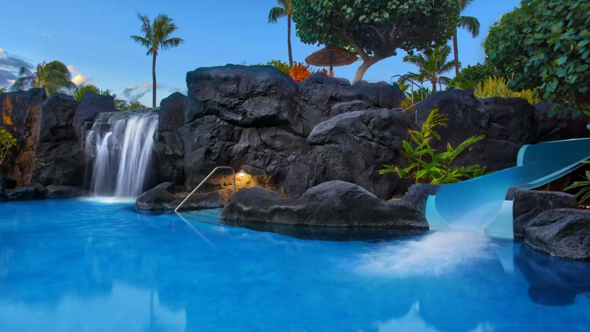 Marriott'S Maui Ocean Club - Lahaina & Napili Towers 4*,  United States
