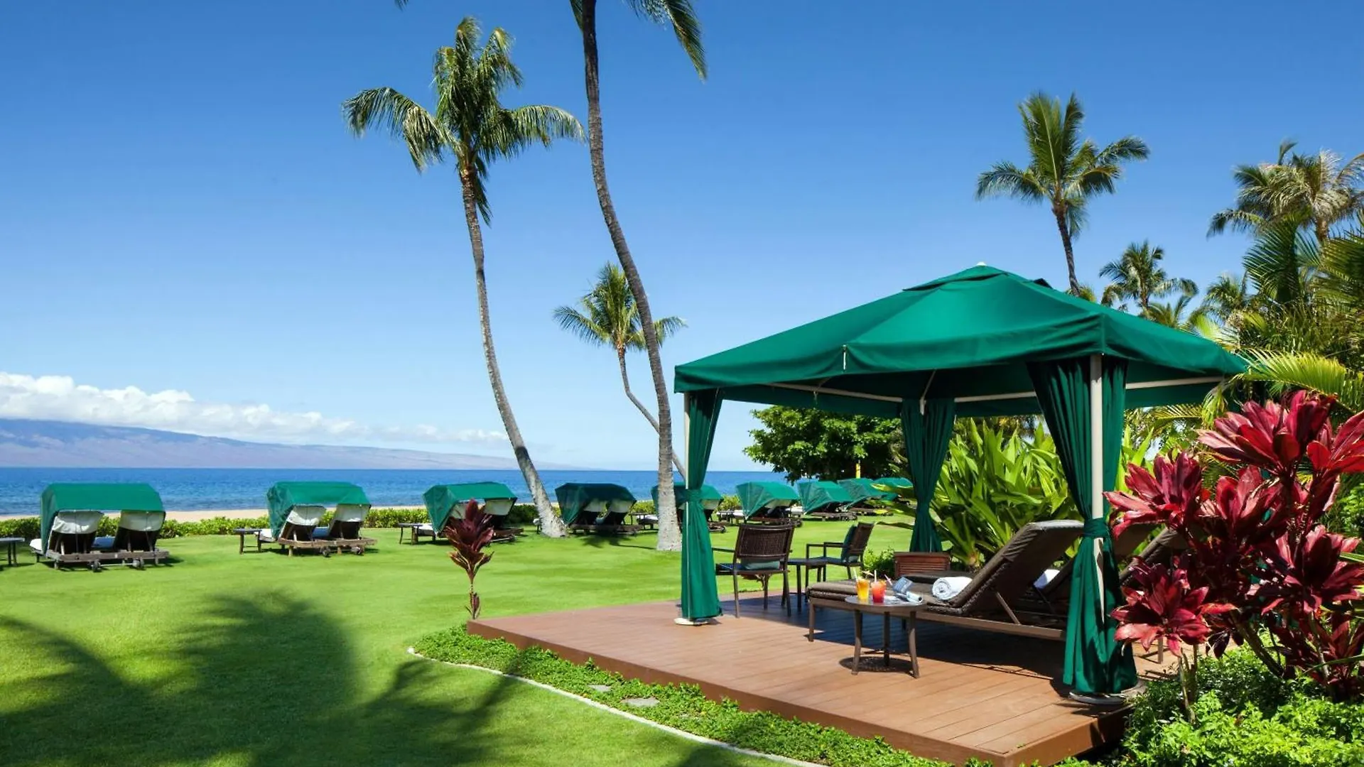 Marriott'S Maui Ocean Club - Lahaina & Napili Towers Hotel