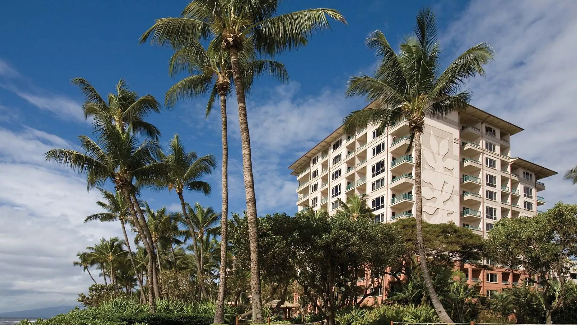 Marriott'S Maui Ocean Club - Lahaina & Napili Towers