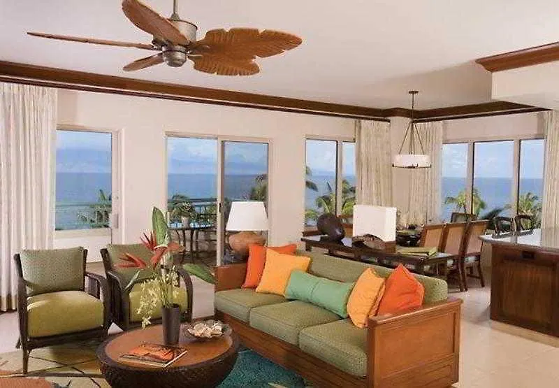 Marriott'S Maui Ocean Club - Lahaina & Napili Towers Hotel