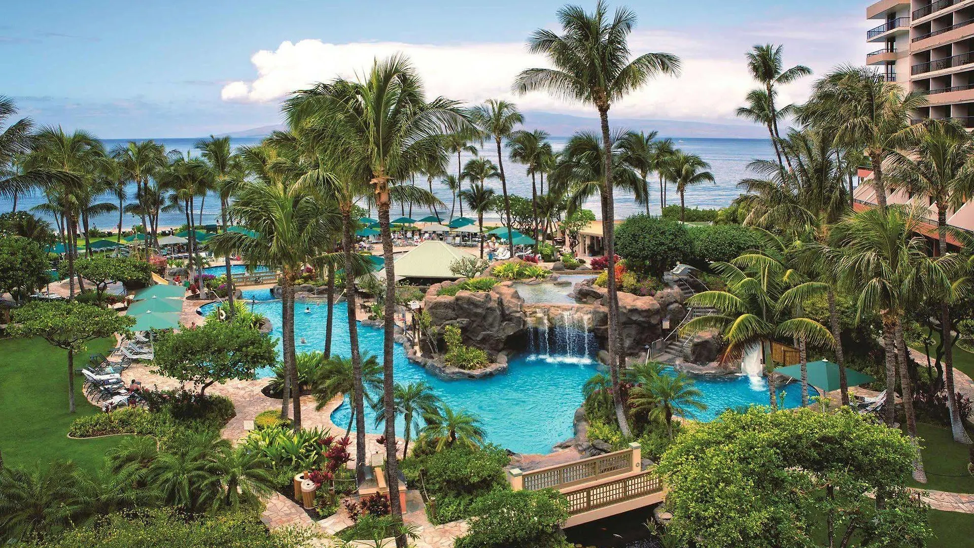 **** Hotel Marriott'S Maui Ocean Club - Lahaina & Napili Towers United States