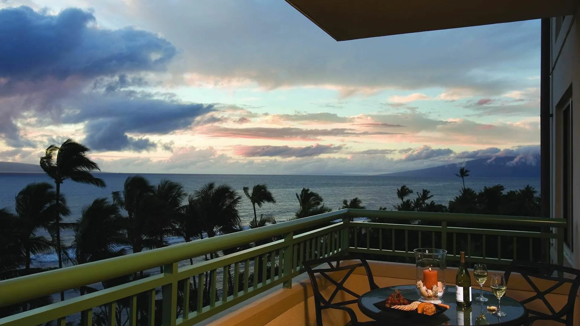 Hotel Marriott'S Maui Ocean Club - Lahaina & Napili Towers
