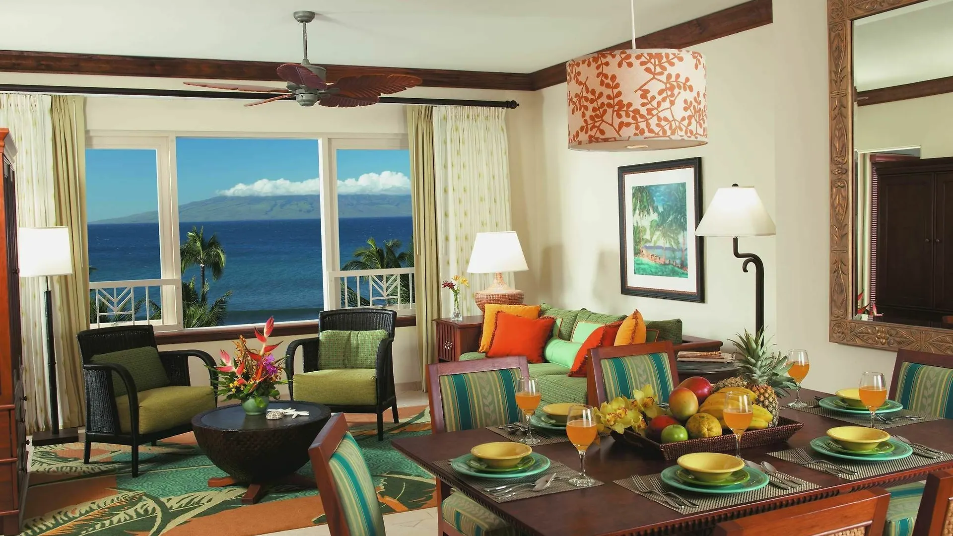 Hotel Marriott'S Maui Ocean Club - Lahaina & Napili Towers