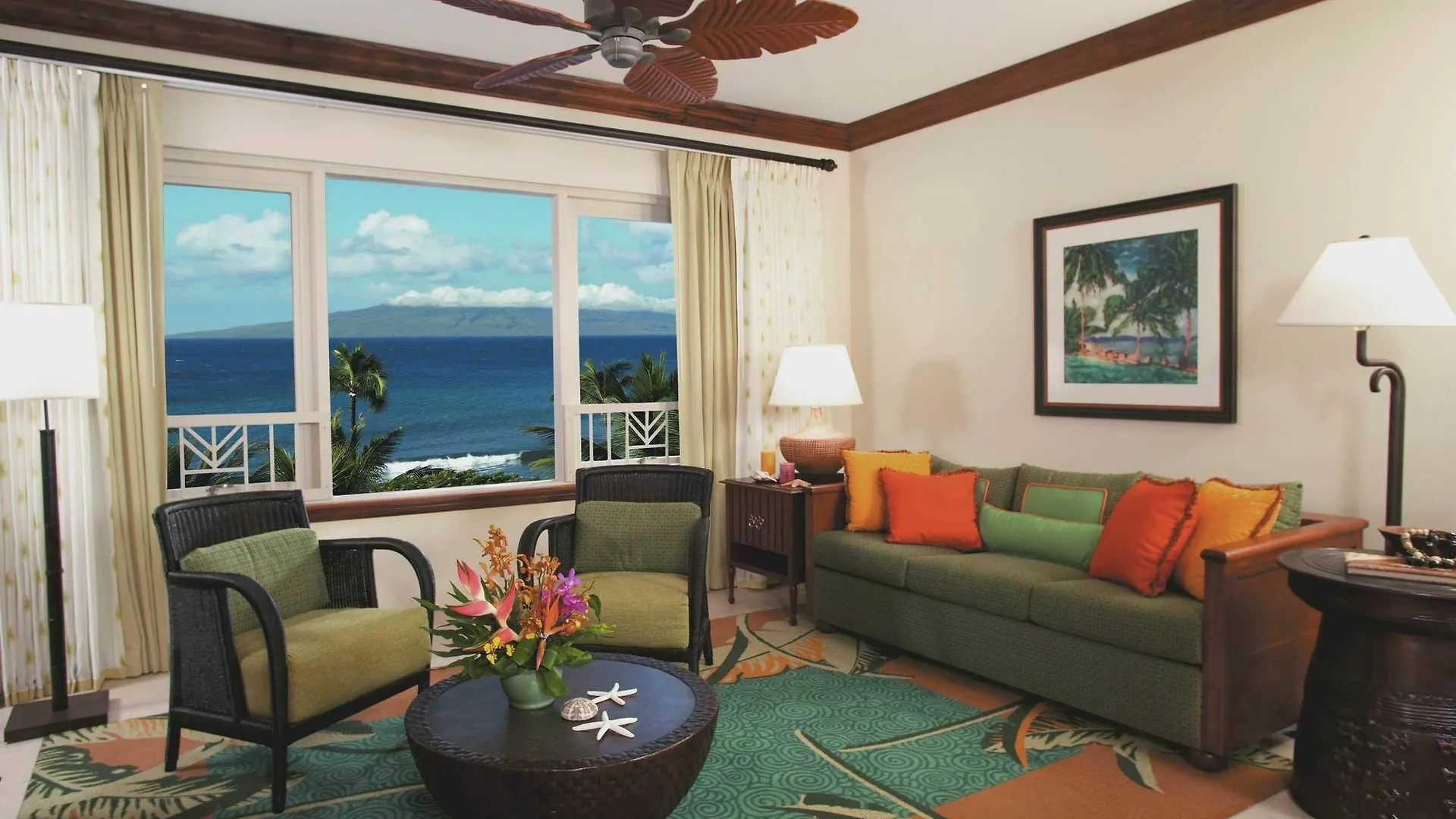 **** Hotel Marriott'S Maui Ocean Club - Lahaina & Napili Towers United States