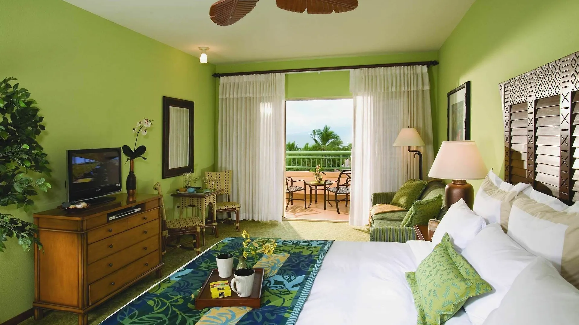 Marriott'S Maui Ocean Club - Lahaina & Napili Towers 4*,