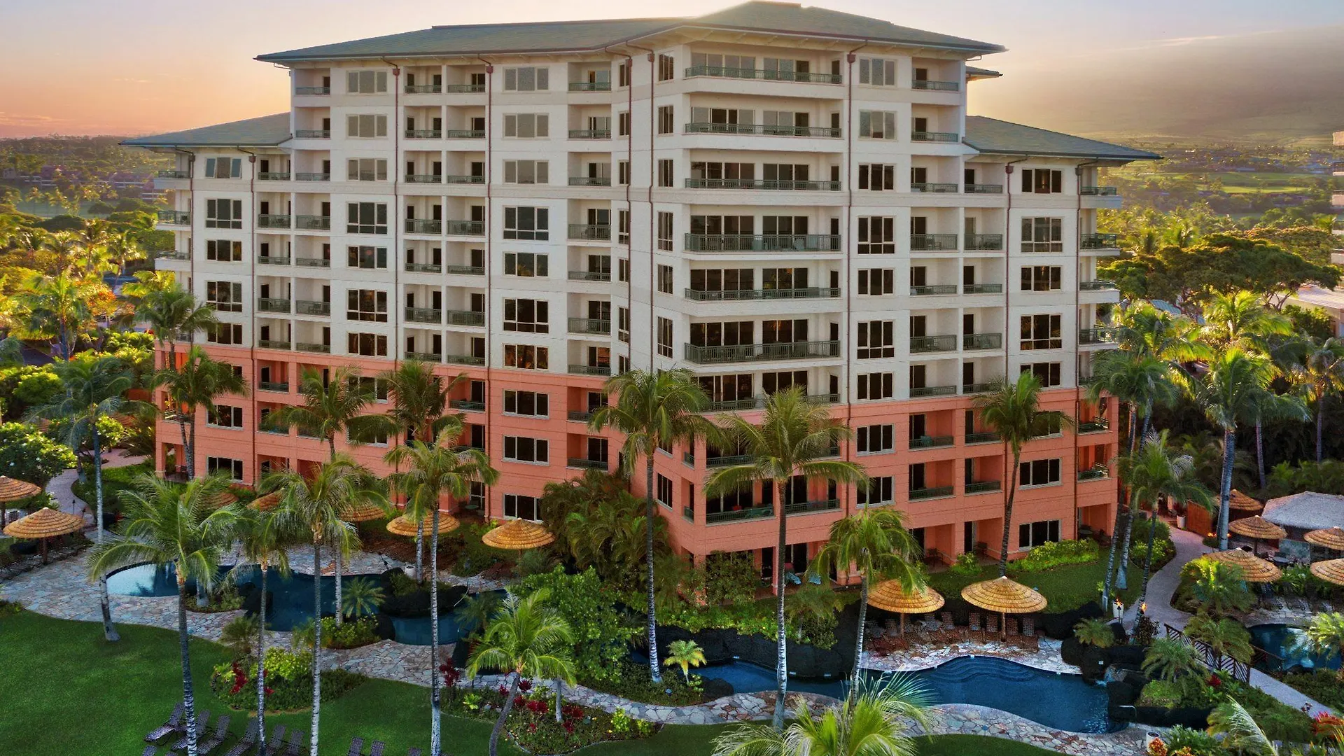 Marriott'S Maui Ocean Club - Lahaina & Napili Towers