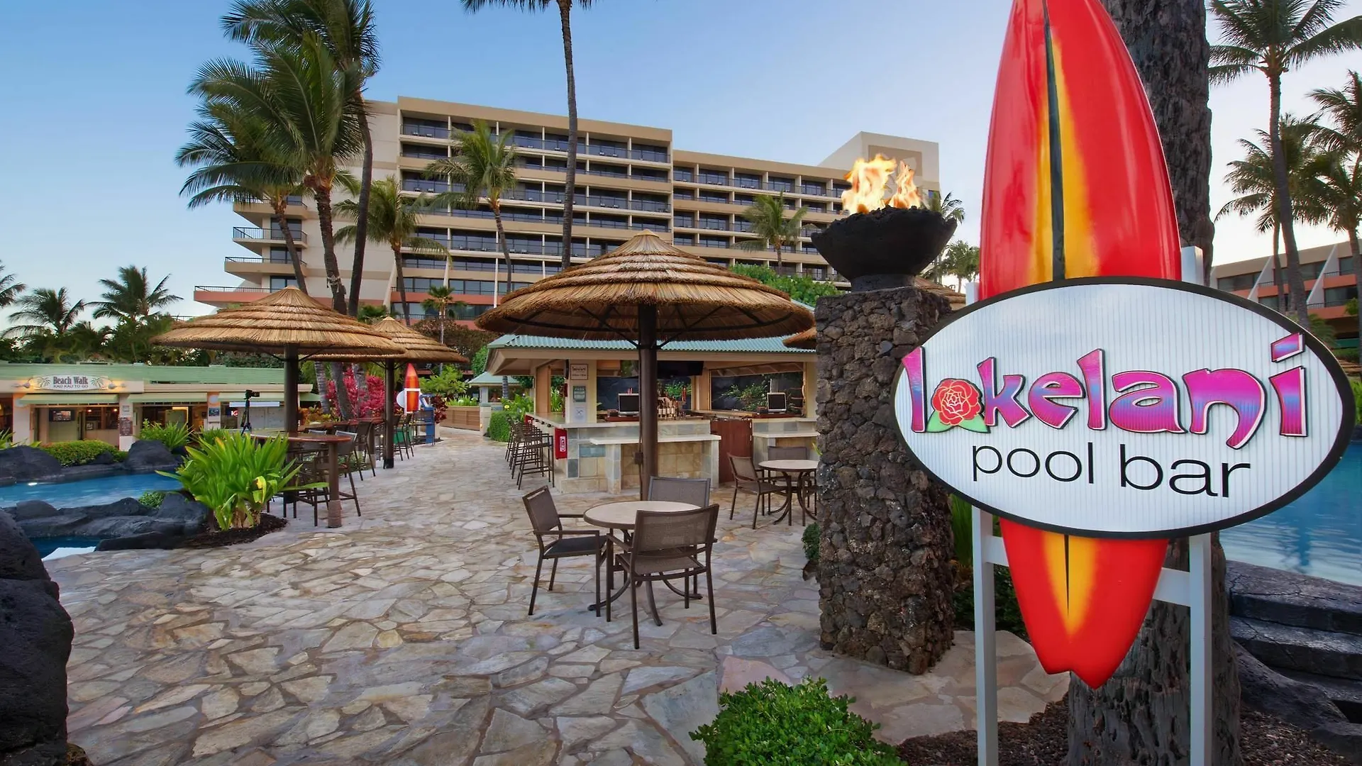Marriott'S Maui Ocean Club - Lahaina & Napili Towers Hotel