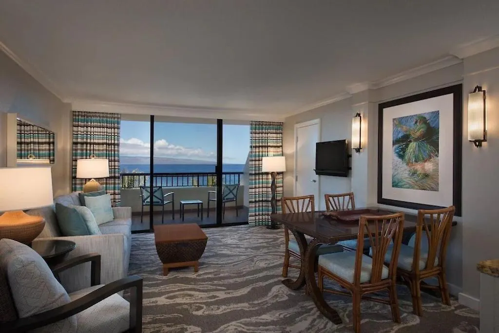 Marriott'S Maui Ocean Club - Lahaina & Napili Towers United States