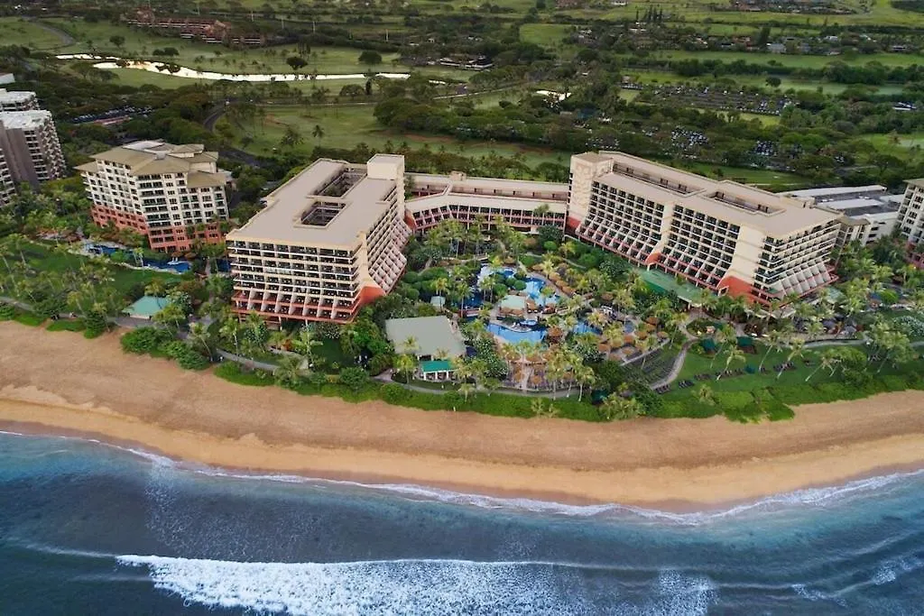 Marriott'S Maui Ocean Club - Lahaina & Napili Towers Hotel
