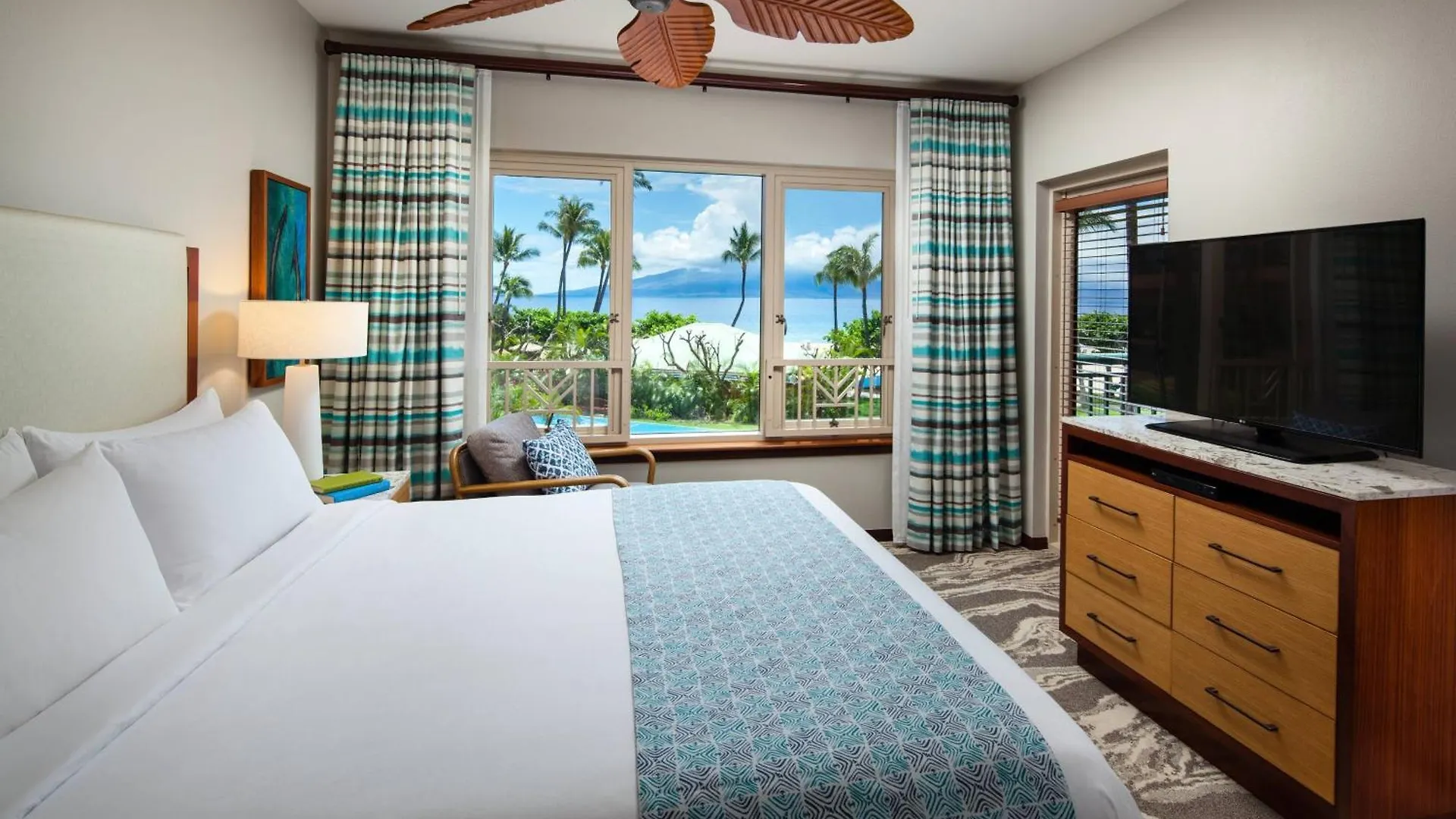 Hotel Marriott'S Maui Ocean Club - Lahaina & Napili Towers