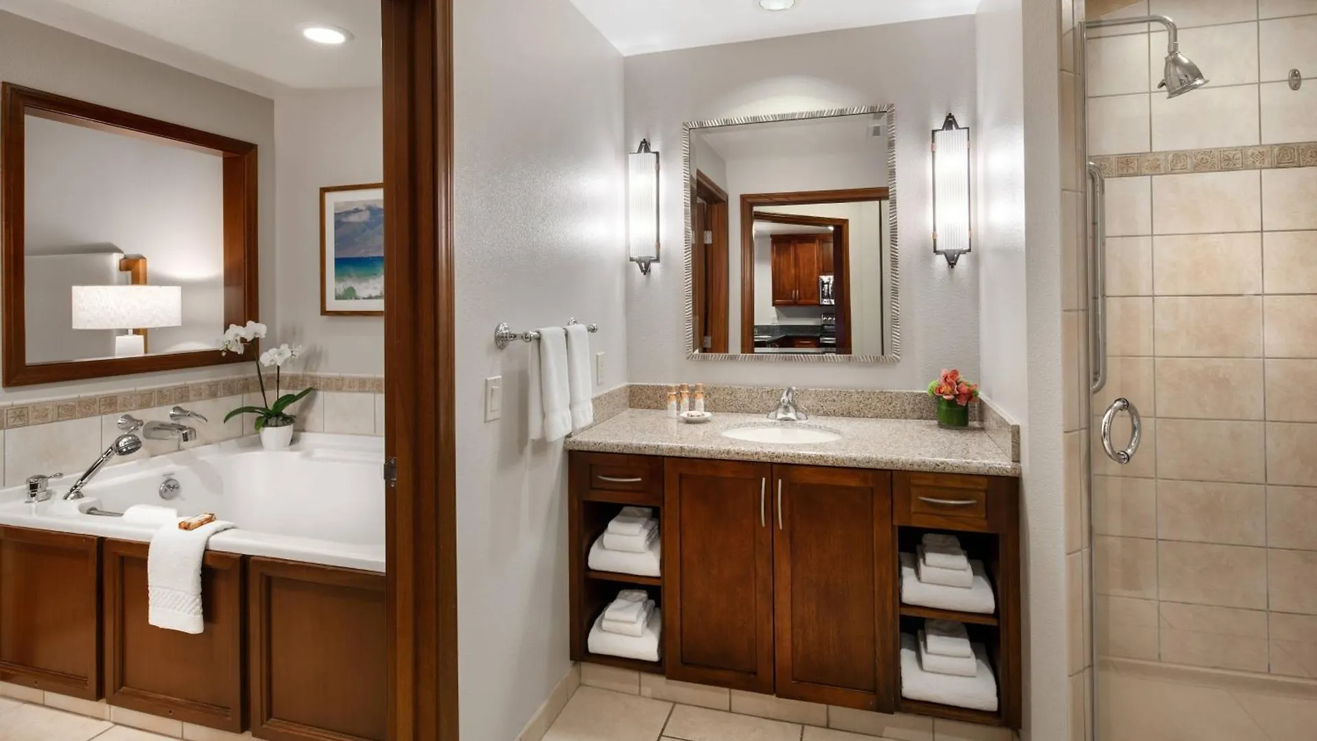 Marriott'S Maui Ocean Club - Lahaina & Napili Towers 4*,