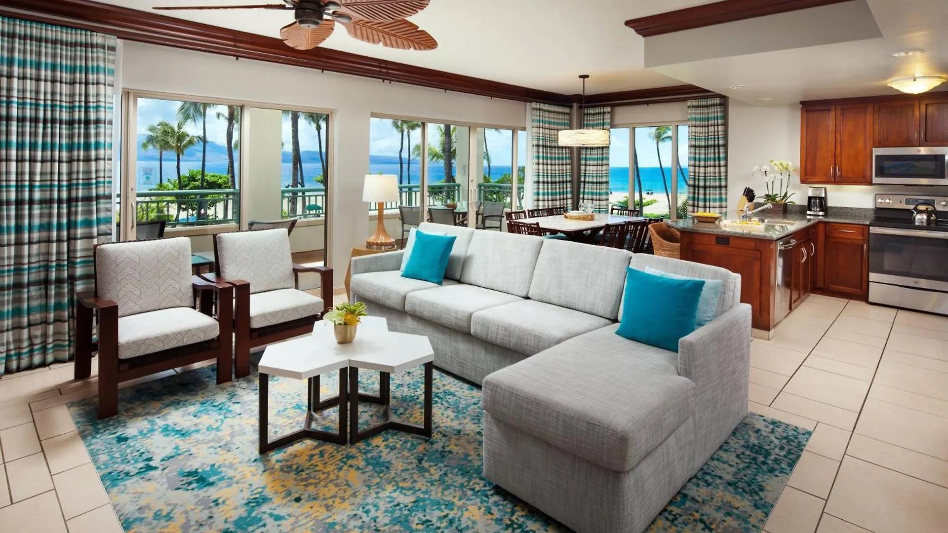 Hotel Marriott'S Maui Ocean Club - Lahaina & Napili Towers