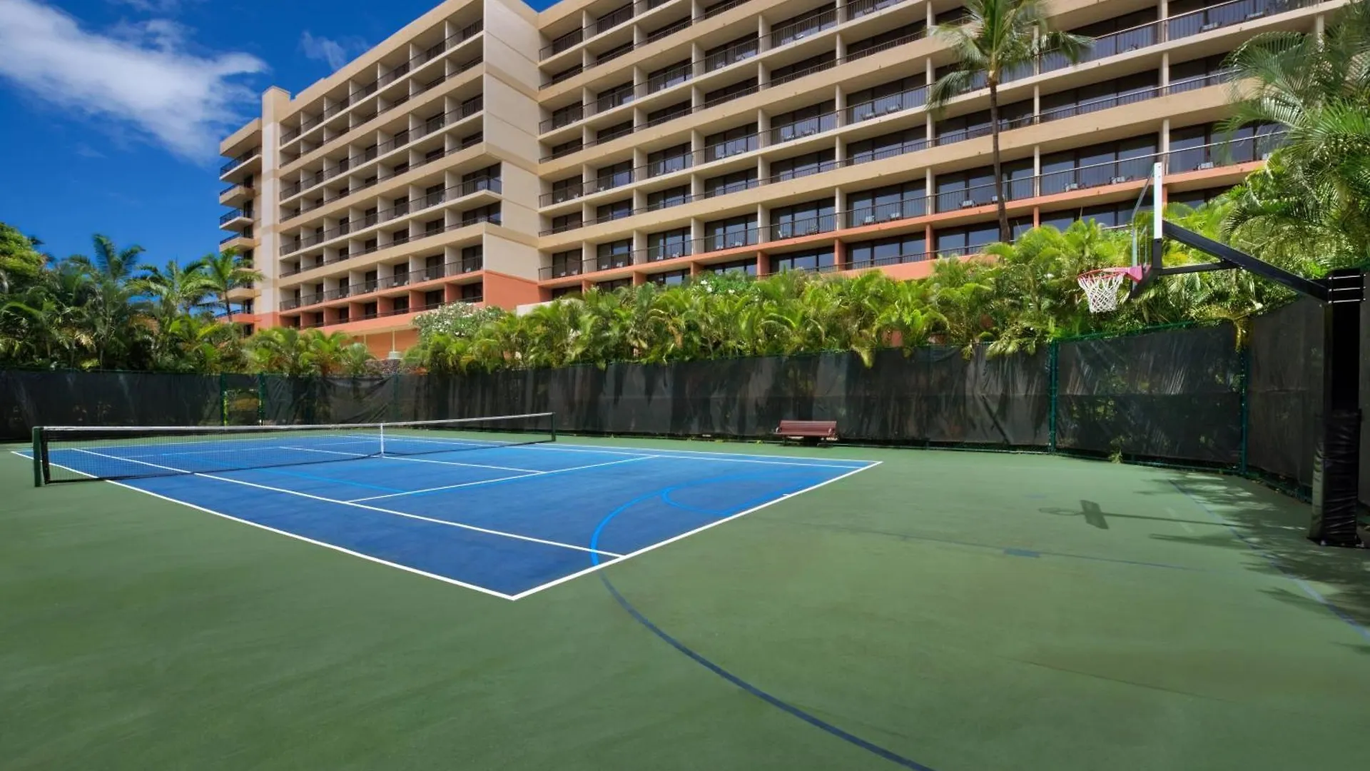 Marriott'S Maui Ocean Club - Lahaina & Napili Towers 4*,