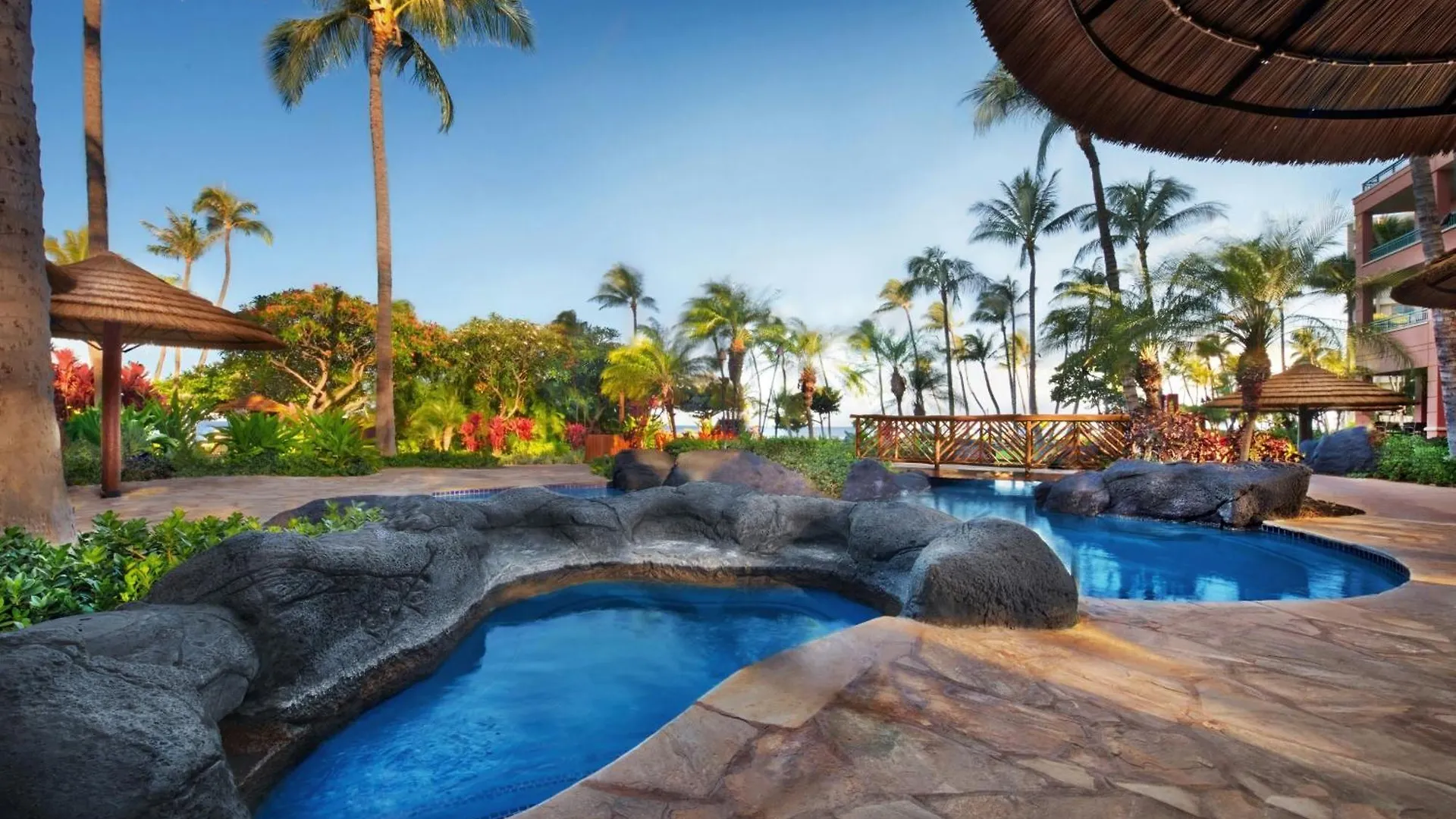 Marriott'S Maui Ocean Club - Lahaina & Napili Towers Hotel