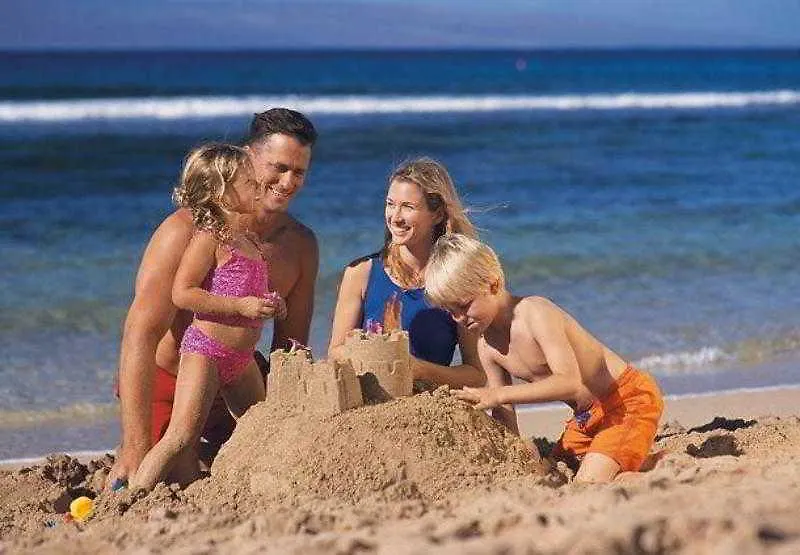 Marriott'S Maui Ocean Club - Lahaina & Napili Towers