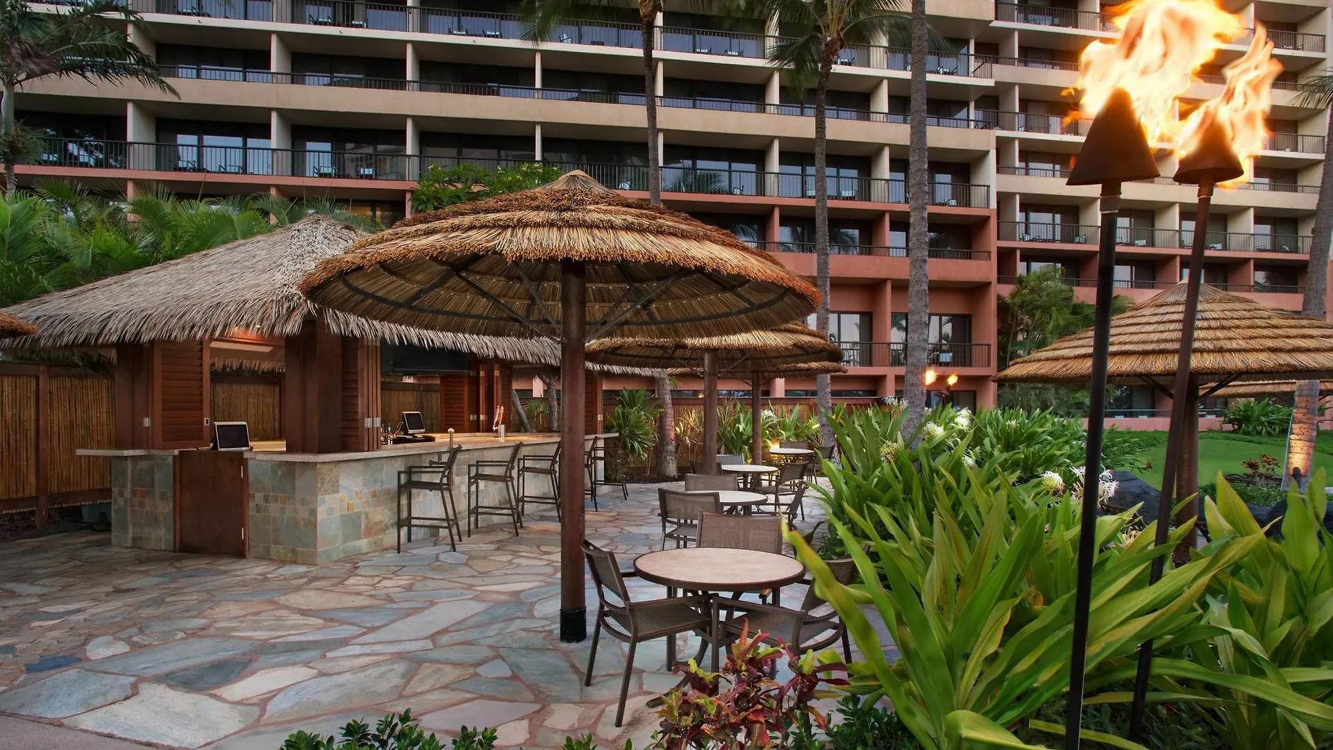 Marriott'S Maui Ocean Club - Lahaina & Napili Towers 4*,