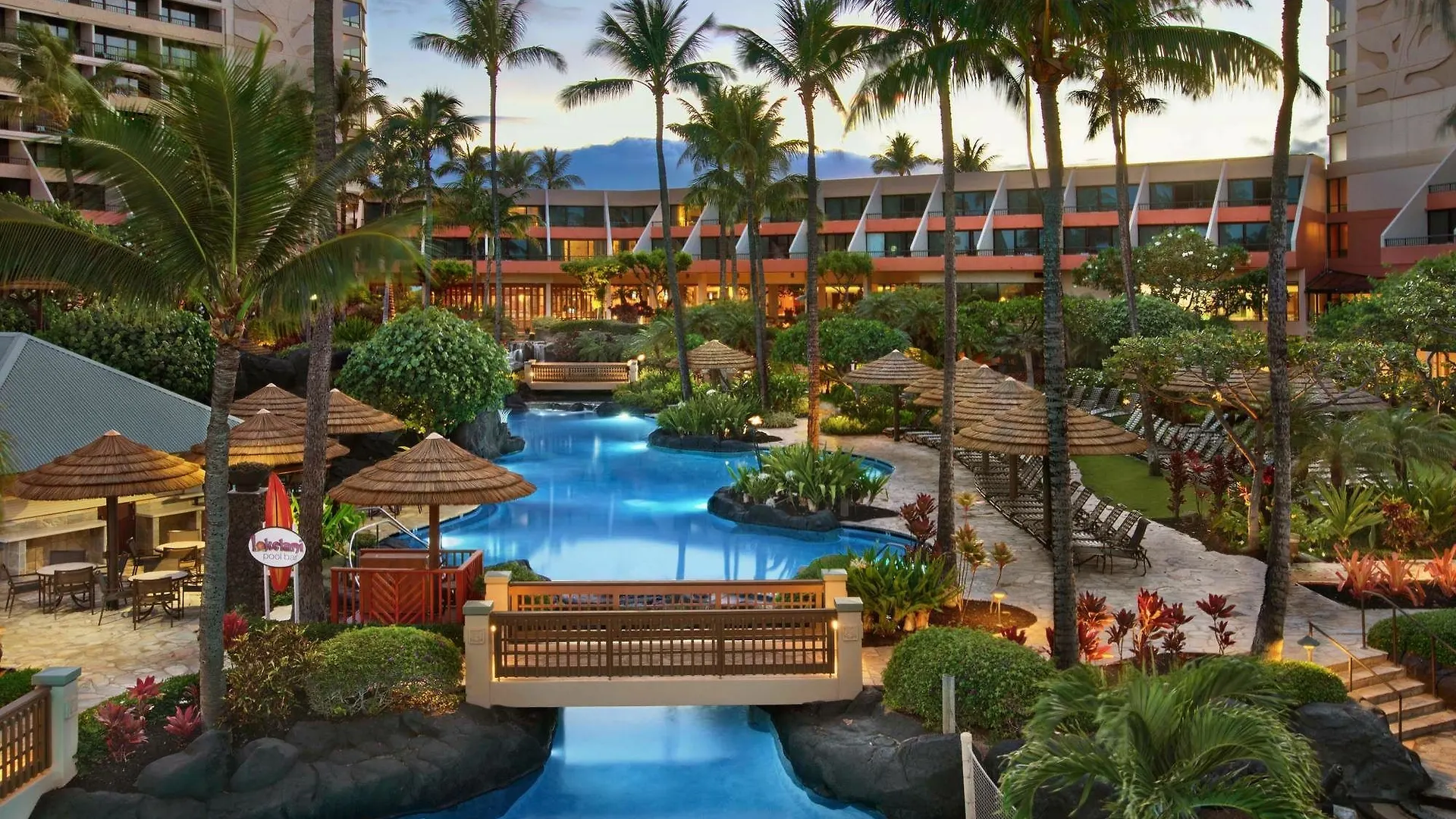 Marriott'S Maui Ocean Club - Lahaina & Napili Towers Hotel