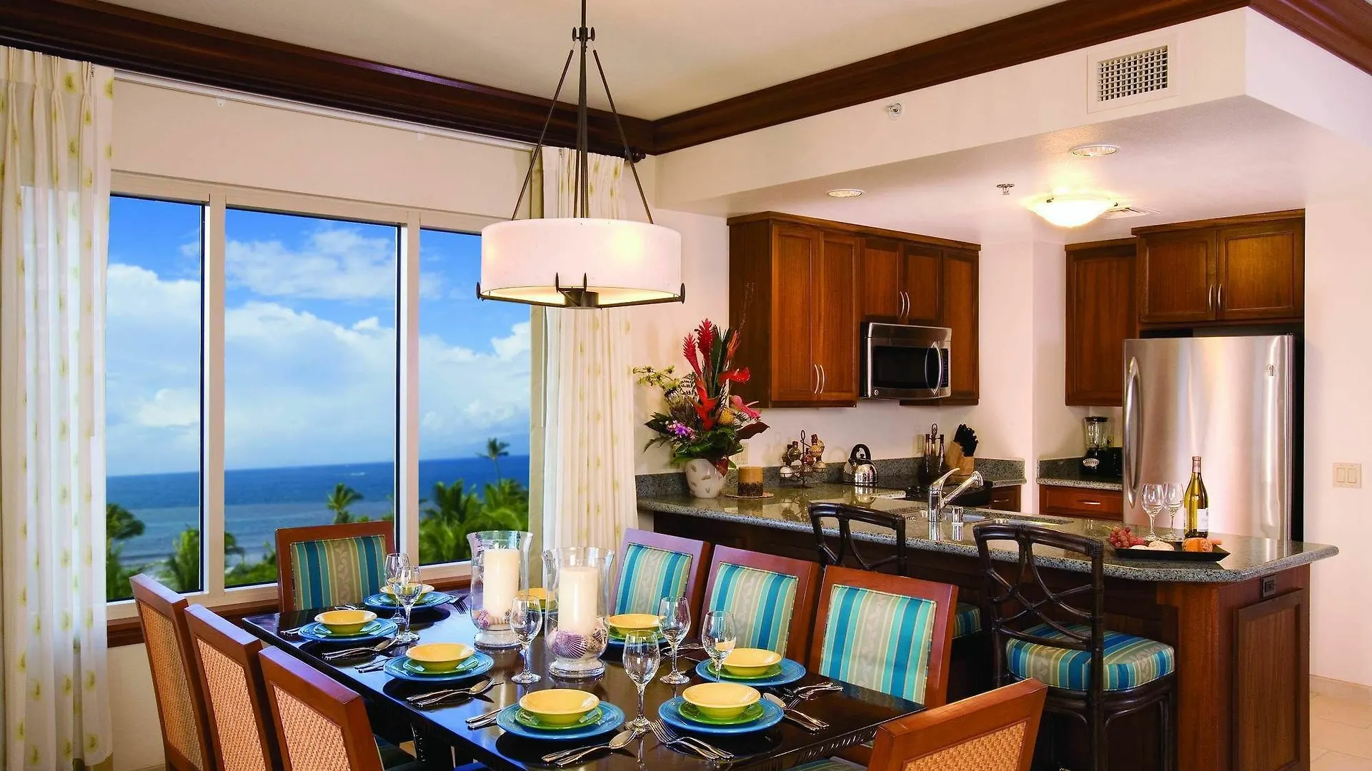Marriott'S Maui Ocean Club - Lahaina & Napili Towers Hotel